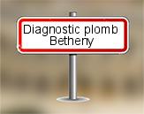 Diagnostic plomb AC Environnement à Bétheny